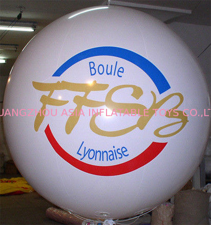 PVC advertising square balloon