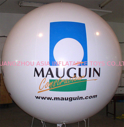 inflatable helium balloon