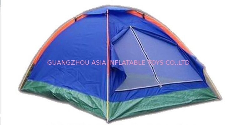 New Fashion Outdoor Casual Inflatable Camping Tent with Nylon Cover