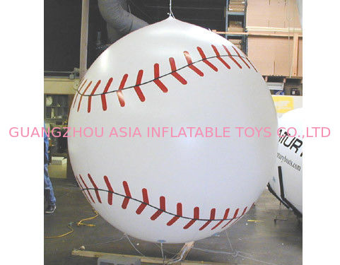 Promotion custom inflatable helium balloon