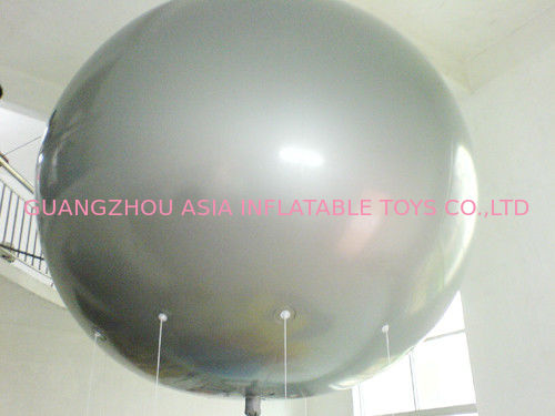 Custom Print Advertising Self Inflating Helium Balloons