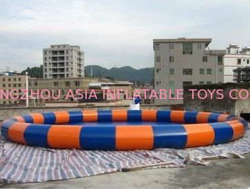 Homeusing Circular Water Park Kids Inflatable Pool for sale