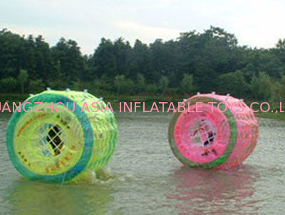 Outdoor Kids Inflatable Pool Water Roller for Lake