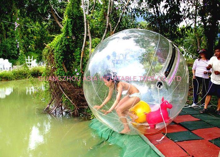 2m / 6.6ft Inflatable Water Bubbles for Kids Inflatable Pool