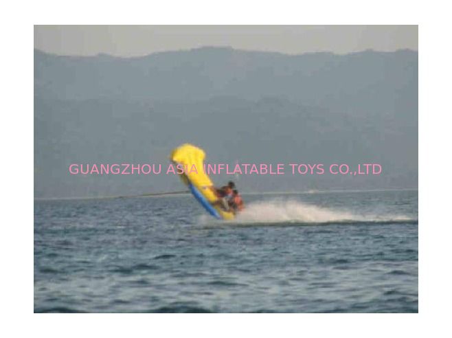 Lake Towable Inflatables Flying Fish Boat Tube for Outdoor Acctivity