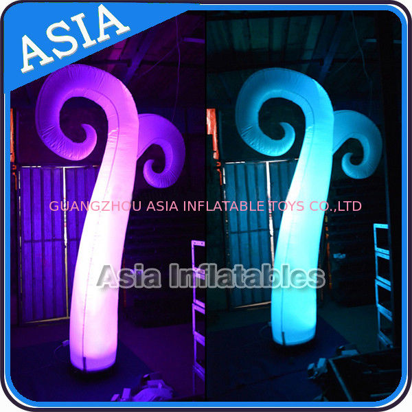 Selling Impressive Inflatable LED Decoration Light for Wedding